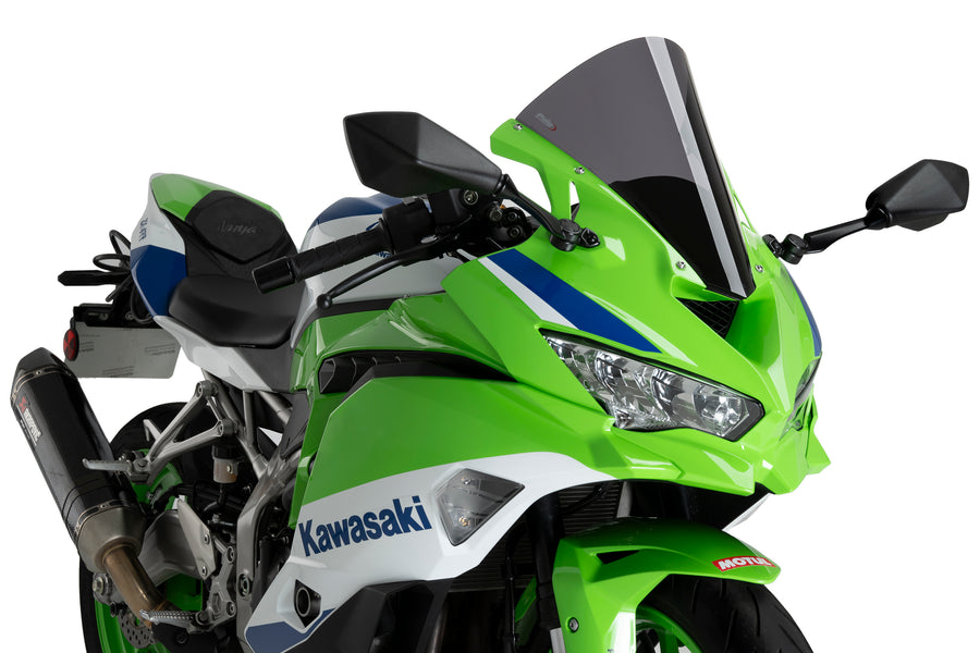 KAWASAKI ZX-4RR NINJA [2025] – R-Racer skærm – kraftigt tonet
