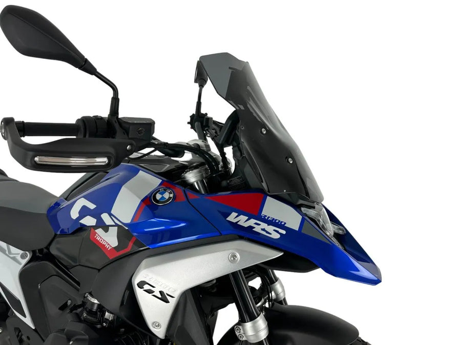 BMW R 1300 GS Trophy [WRS] – Forrude