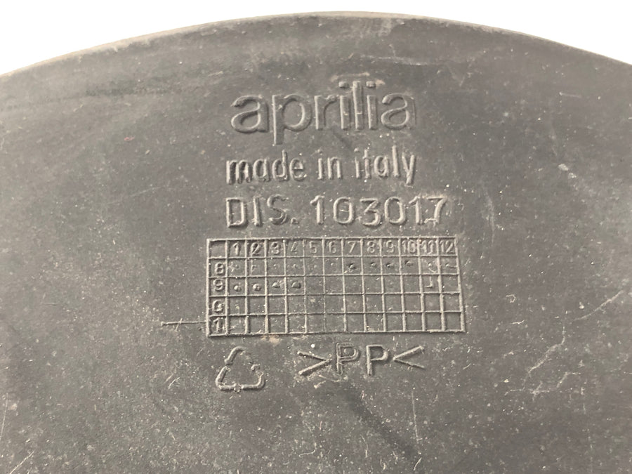 Aprilia Rs 125 MPB [2000] - Casting Fork Bridge nedenfor