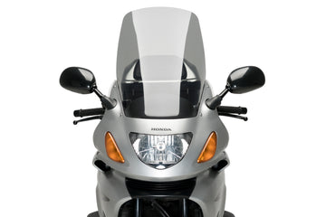HONDA NT 650 V DEAUVILLE [2000] – touringskærm – gennemsigtig