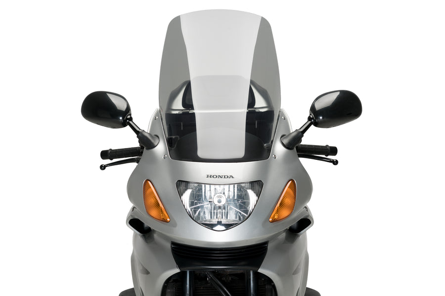 HONDA NT 650 V DEAUVILLE [2000] – touringskærm – gennemsigtig