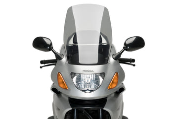 HONDA NT 650 V DEAUVILLE [2000] – touringskærm – tonet
