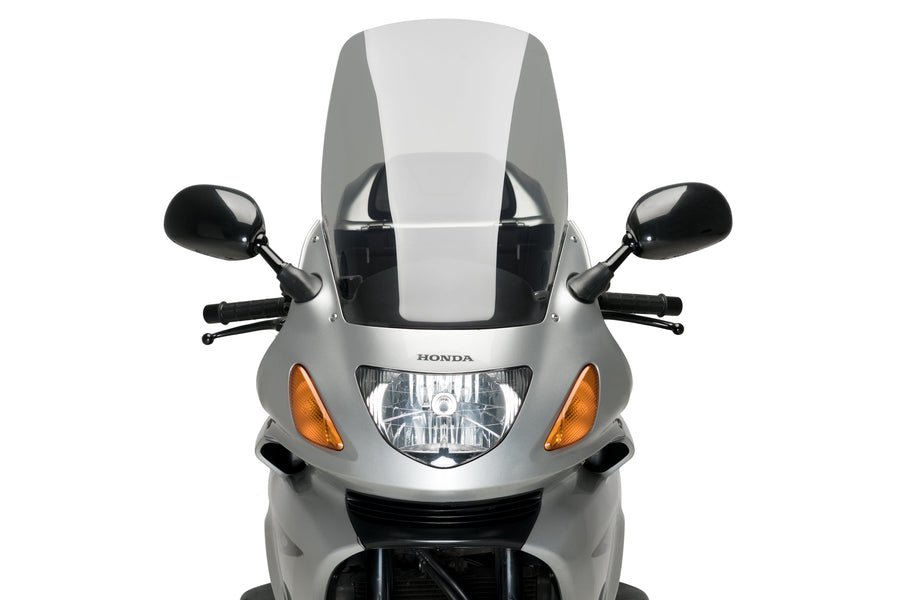 HONDA NT 650 V DEAUVILLE [2000] – touringskærm – tonet