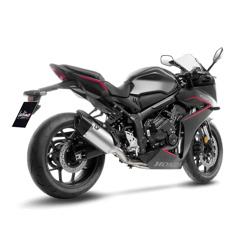 Honda CBR 650 R [Leovince] -footrest Disorement Seat