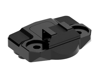 harley davidson fxlrst [RICK'S MOTORCYCLER] - Riser offset plade 40mm - 0