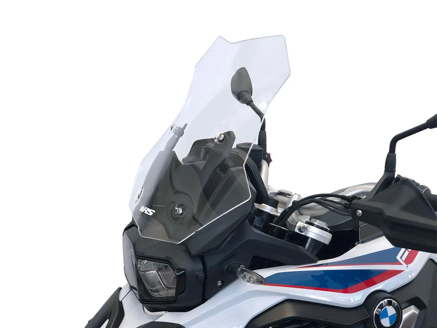 BMW F 850 ​​GS [WRS] – Forrude