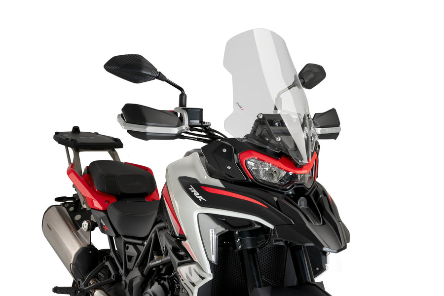 BENELLI TRK 702 X [2024] – touringskærm – kraftigt tonet
