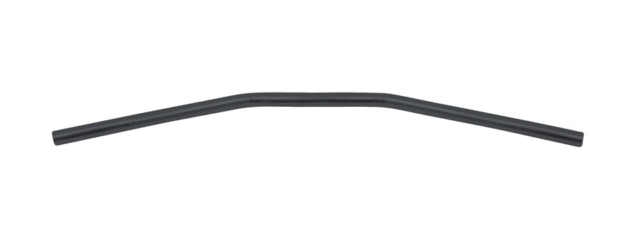 Motorcykeldriver Ø 25 - Drag Bar 880 mm bred, sort