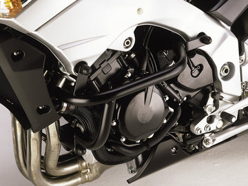 Suzuki GSR 600 [2006-2011] - Motorbeskyttelsesbjælke, stabil, sort