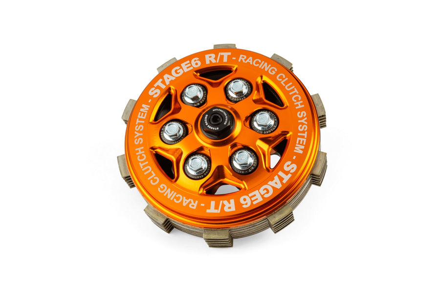 Generic Trigger X-Enduro 50 2T AM6 - Racing Kupplung 6 Scheiben