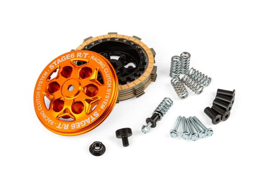 Beta RR SM 50 2T - Racing Kupplung 6 Scheiben