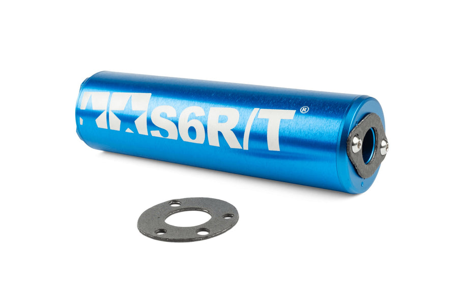 Rieju MRT Pro SM 50 2T - Auspuff R/T 70 - 80 Blau