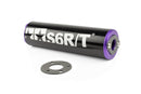 Beta RR SM 50 2T - Auspuff R/T 70 - 80 Schwarz / Lila