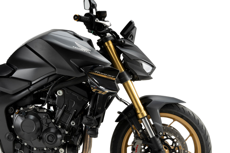 HONDA CB 1000 HORNET SP [2025] – D12 Spoiler – Sort