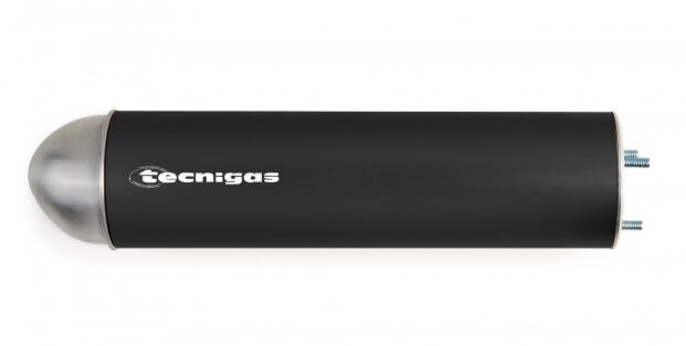 Beta RR Enduro 50 2T - Udstødning E-NOX Evo Steel