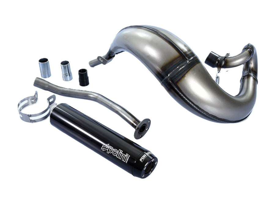 Sherco SM-R 50 2T [2013–2017] - Auspuff For Race 2