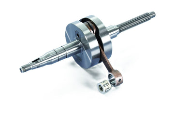 Aprilia SR Netscaper 50 2T LC - krumtapaksel 10mm KoBo