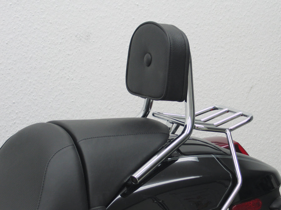 Harley Davidson V-Rod [2008-2011] -Sissy Bar med puder