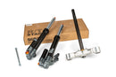 MBK Nitro Naked 50 2T LC [–2012] - Komplettgabel R/T