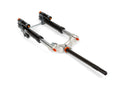 MBK Nitro Naked 50 2T LC [–2012] - Komplettgabel R/T