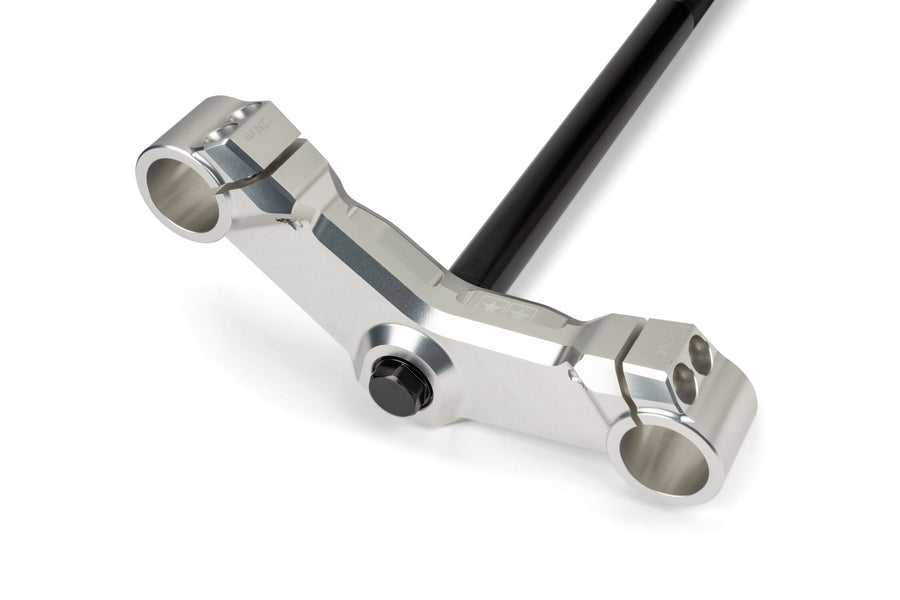 MBK Nitro Naked 50 2T LC [–2012] - CNC-Gabelbrücke R/T