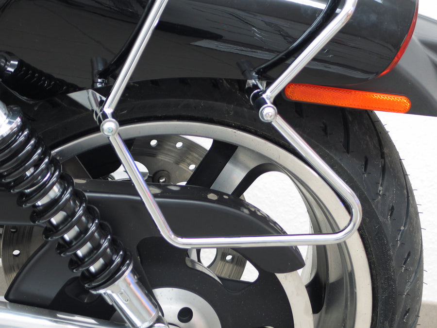 Harley Davidson V-Rod Muscle (VRSCF) 2009-2011 [2009-2011] -pakningsposebeslag