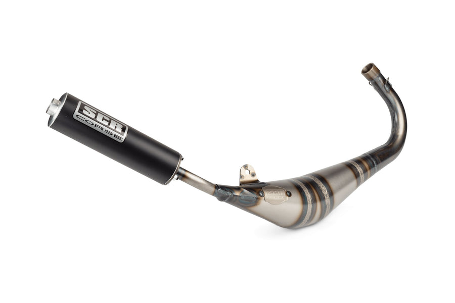 Beta RR SM 50 2T - Auspuff Handmade 50-70