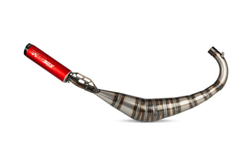Beta RR SM 50 2T - Auspuff E-Box 2