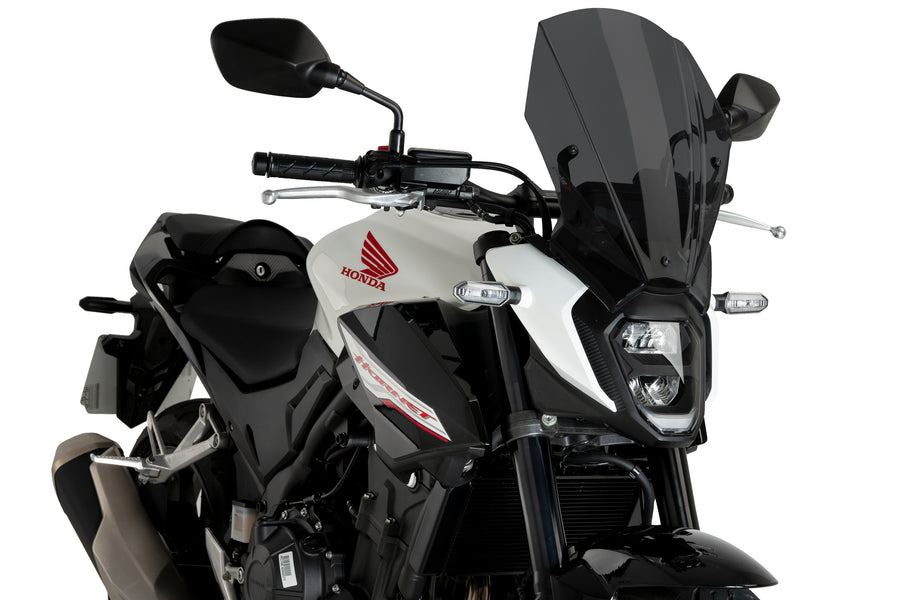 HONDA CB 500 HORNET [2025] – New Generation Touring – mat sort