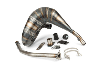 Derbi Senda DRD Racing SM 50 2T D50B0 [2012–] - Auspuff Cross Carbon 80/90cc