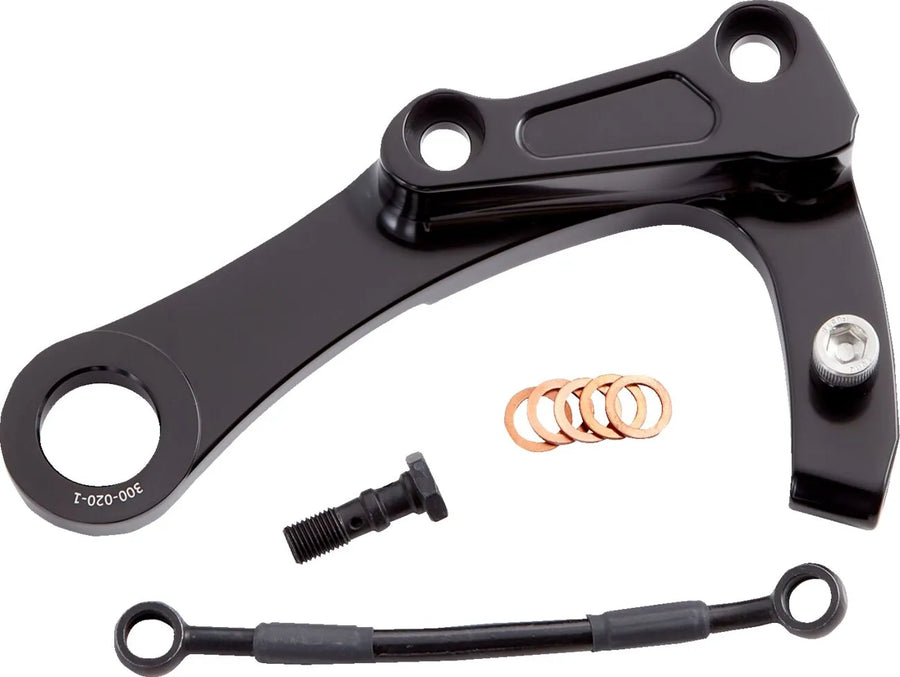 harley davidson flfb [ARLEN NESS] – bremsekaliperbeslag