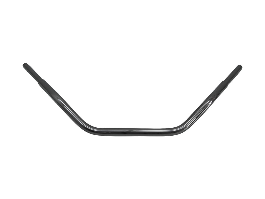 Motorcykeldriver Ø 31 - Styret til chopper og krydser 930 mm bredt, sort