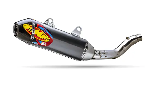 Yamaha Wr 250 F [2020-2021] - Factory 4.1 RCT Slip-On Schalldämpfer – Art.-Nr. 044473 – Bild 2