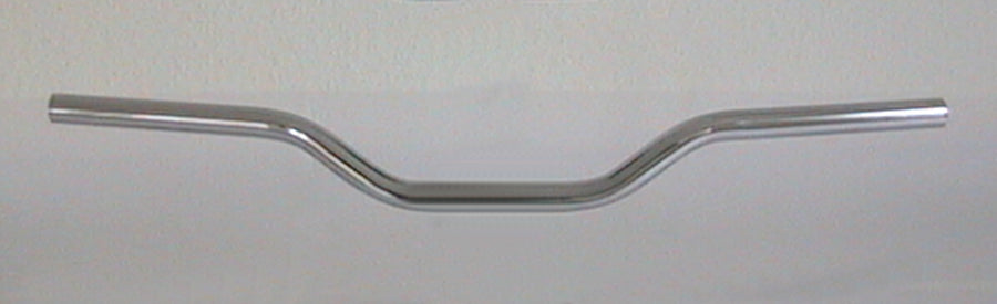 Motorcykelstyring Ø 22 mm (7/8 ") -Tour -HandleBar 650 mm bred (b -goods med optiske defekter)