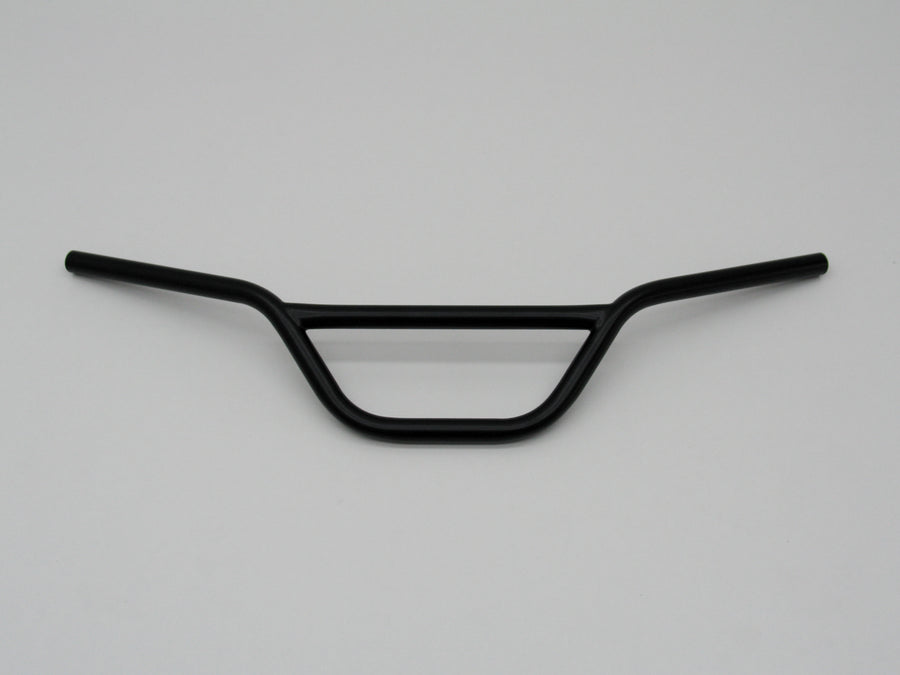 Motorcykeldriver Ø 22 mm (7/8 ") - Enduro / Moto Cross styret 750 mm bredt, sort