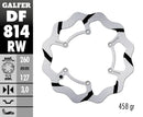 Beta RR 430 Racing [2015] - BRAKE DISC FIXED WAVE RILLED OVERSIZE – billede 4