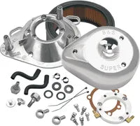 Harley-Davidson Xlh 883 Sportster Hugger [1991] - Teardrop Luftfilter-Kit – Bild 6