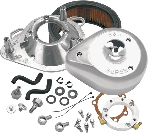 Harley-Davidson FXR2 1340 Super Glide Screamin Eagle [1999] - Sidekick Luftfilter-Kit – Bild 2