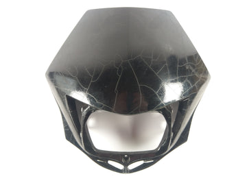 Yamahe DT 125 4BL [1997] - Frontmaske Front forklædning - 0