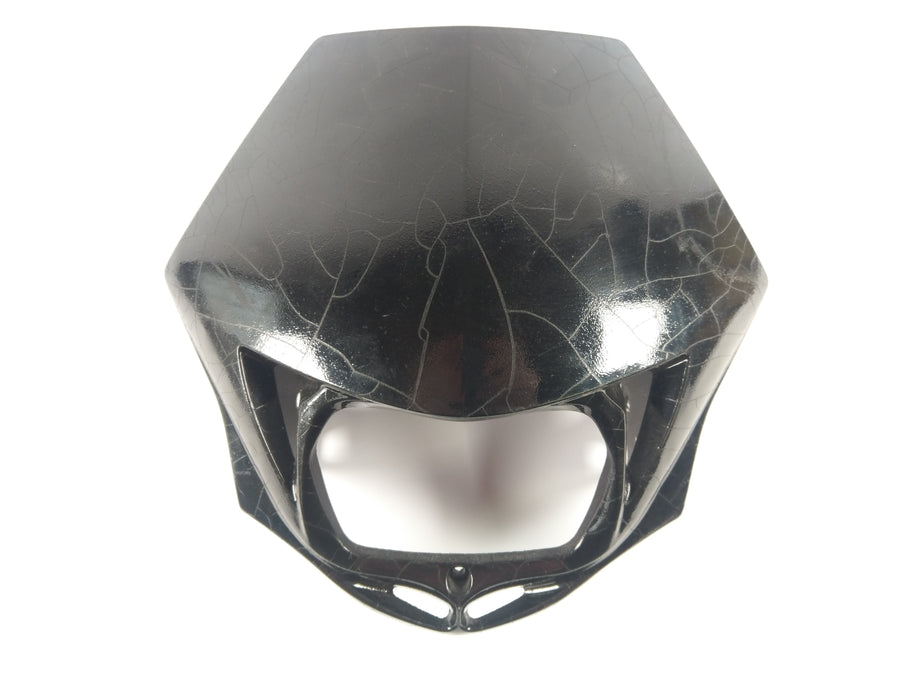 Yamahe DT 125 4BL [1997] - Frontmaske Front forklædning