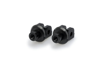 BMW R 1300 R EXCLUSIVE [2025] – Adapter fodstøtte gummipude “Rider” – sort