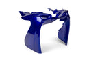 Yamaha Aerox R Naked 50 2T LC [2013–] - Verkleidungskit 7 Teile blau