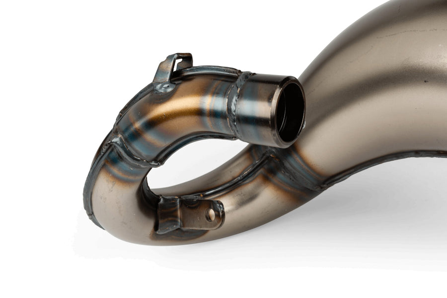 Rieju MRT 50 2T - Auspuff E-NOX Evo Steel