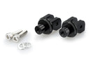 DUCATI SUPERSPORT 950 S [2025] – Adapter passager fodstøtte gummipude – sort-1