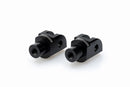 KTM 1290 SUPERDUKE GT [2025] – Adapter fodstøtte gummipude “Rider” – Sort-2