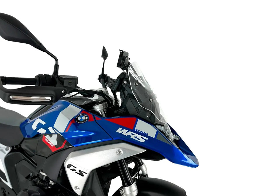 BMW R 1300 GS Trophy [WRS] – Forrude