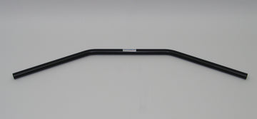 Motorcykeldriver Ø 25 - Drag Bar 970 mm bred, sort