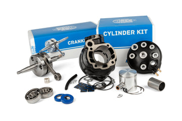 Beta RR Enduro 50 2T - cylindersæt + krumtapaksel Sport 80cc