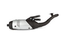 MBK Nitro 50 2T LC CAT [2004–] - Auspuff Touring
