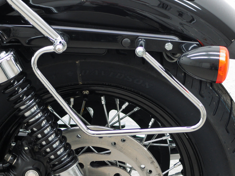 Harley Davidson sportsstoffer Evo 883/1200 [2004-2020] - Pakningsposebeslag